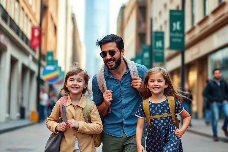 Aventura en Familia