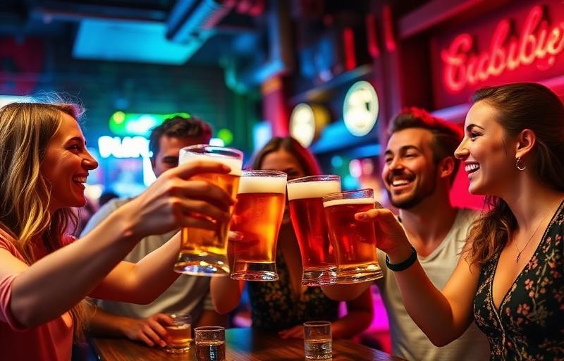 Bar Crawl