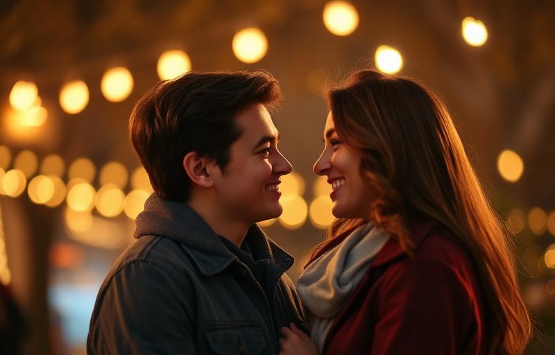 Plan una cita romántica