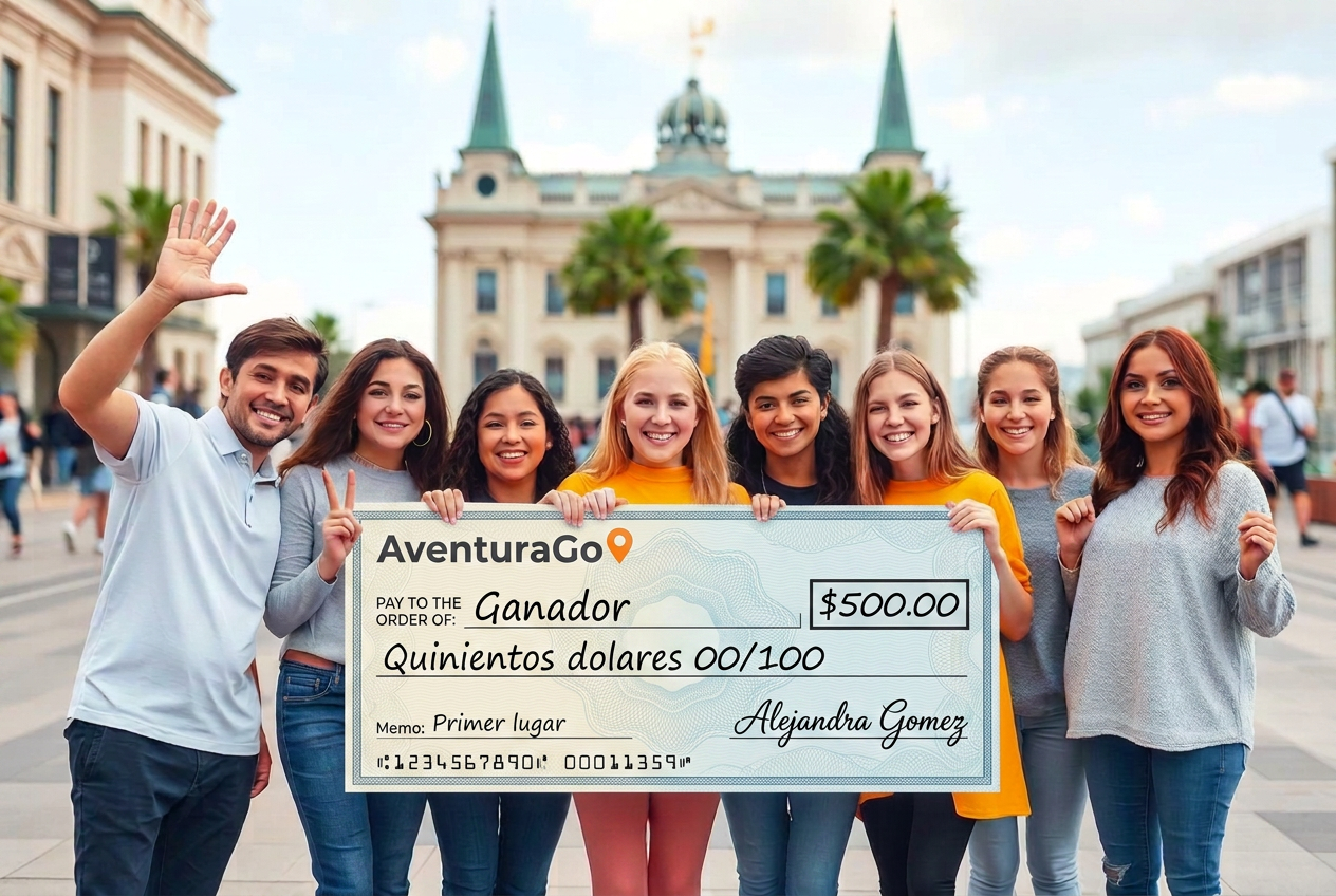 Ganadores de un evento AventuraGo