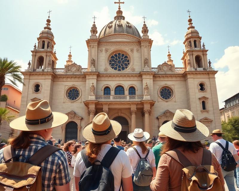 ORGANIZACIONES DE TURISMO